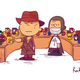 Illustration for article titled Charlie Brown Actually Makes a Pretty Great Indiana Jones